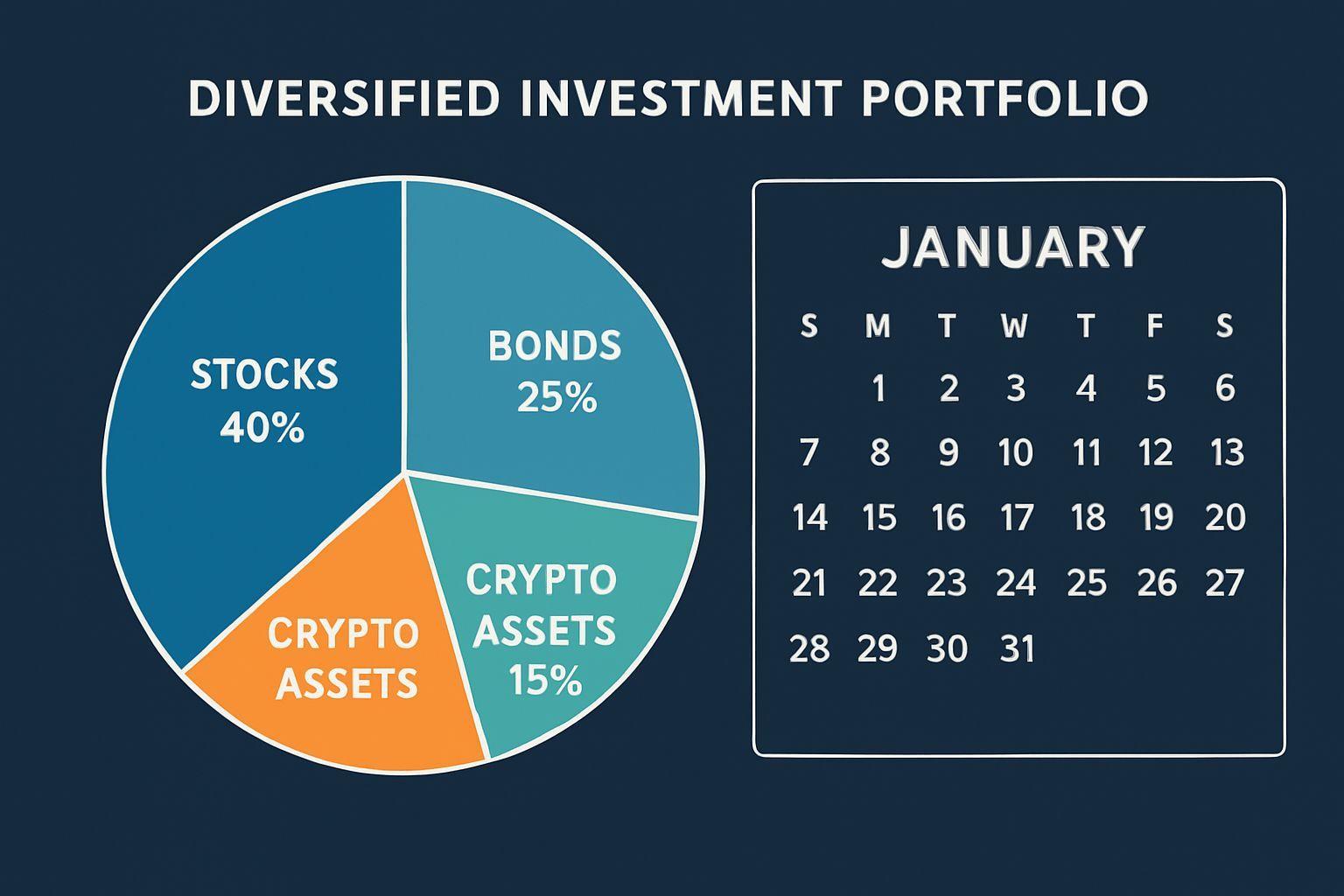 📈 자산배분과 계절성 투자 전략