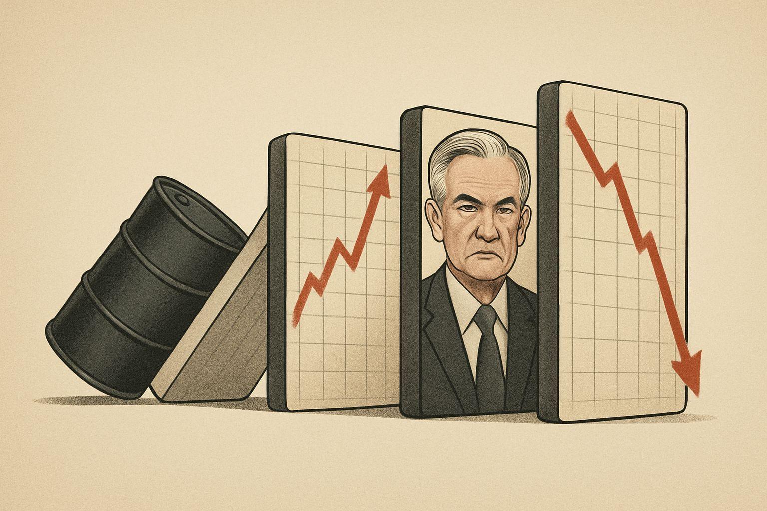 🚨 유가 폭등이 미국 증시와 코스피에 미칠 파급효과