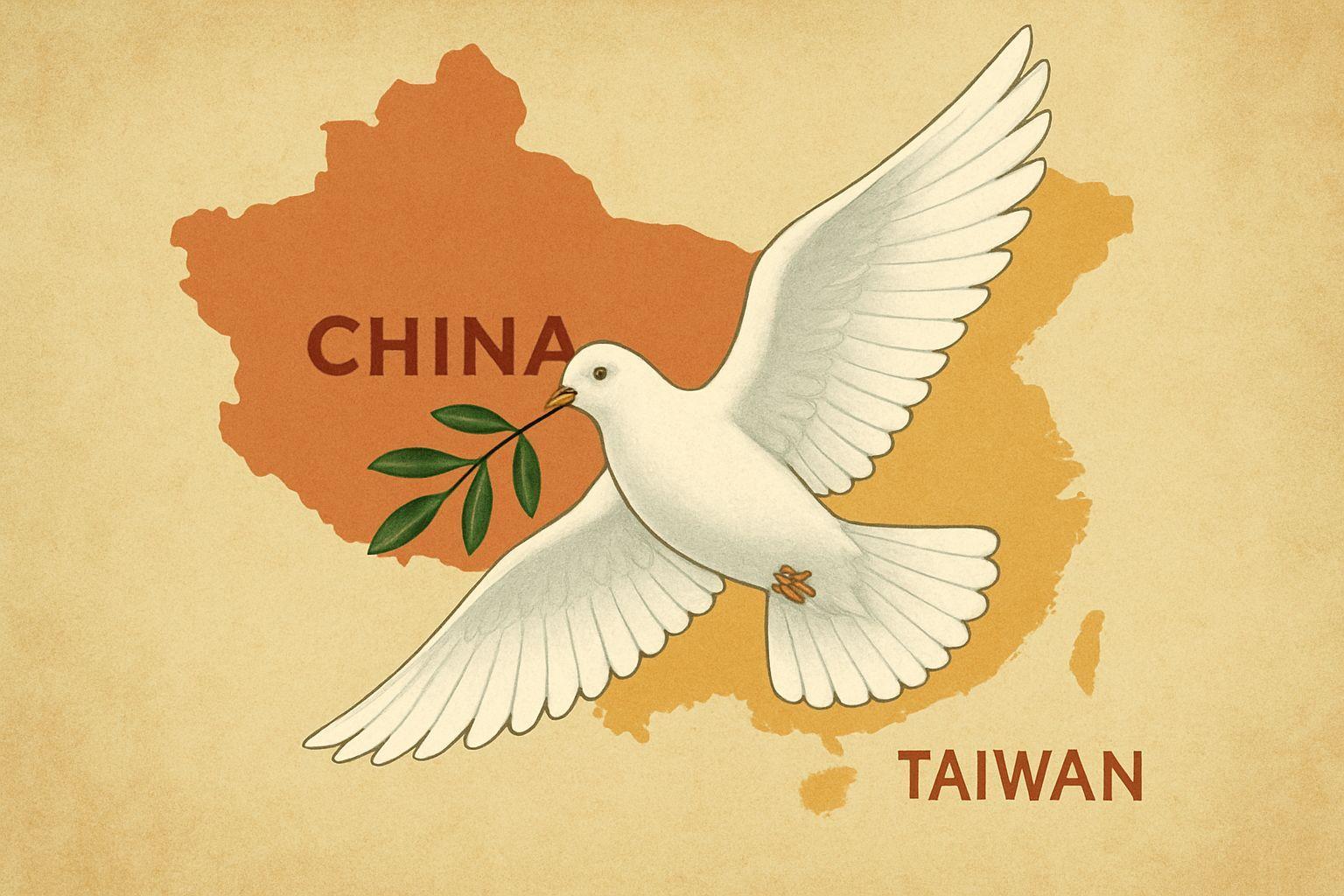 🔍 핵심 변수 3: '대만' 긴장 완화 제스처의 의미