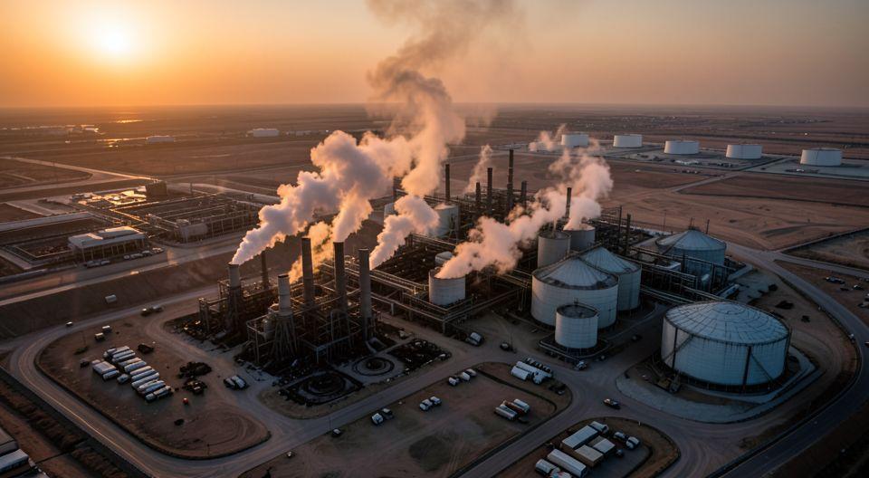 🔍 카타르 LNG 피격, 왜 세계 경제를 뒤흔들까?