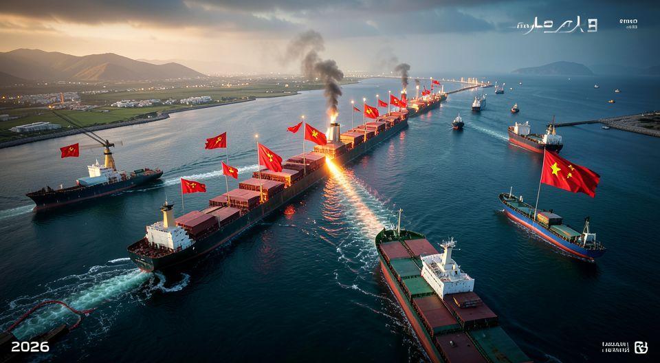 🔍 위안화 통행권, 페트로달러 체제에 던진 금융 핵폭탄