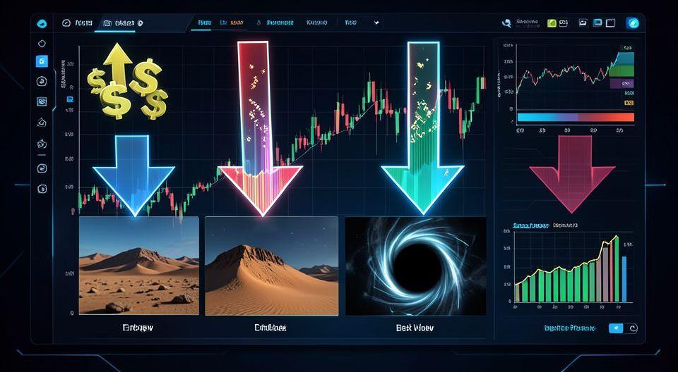 🔍 우주 관련주 하락의 4가지 구조적 원인