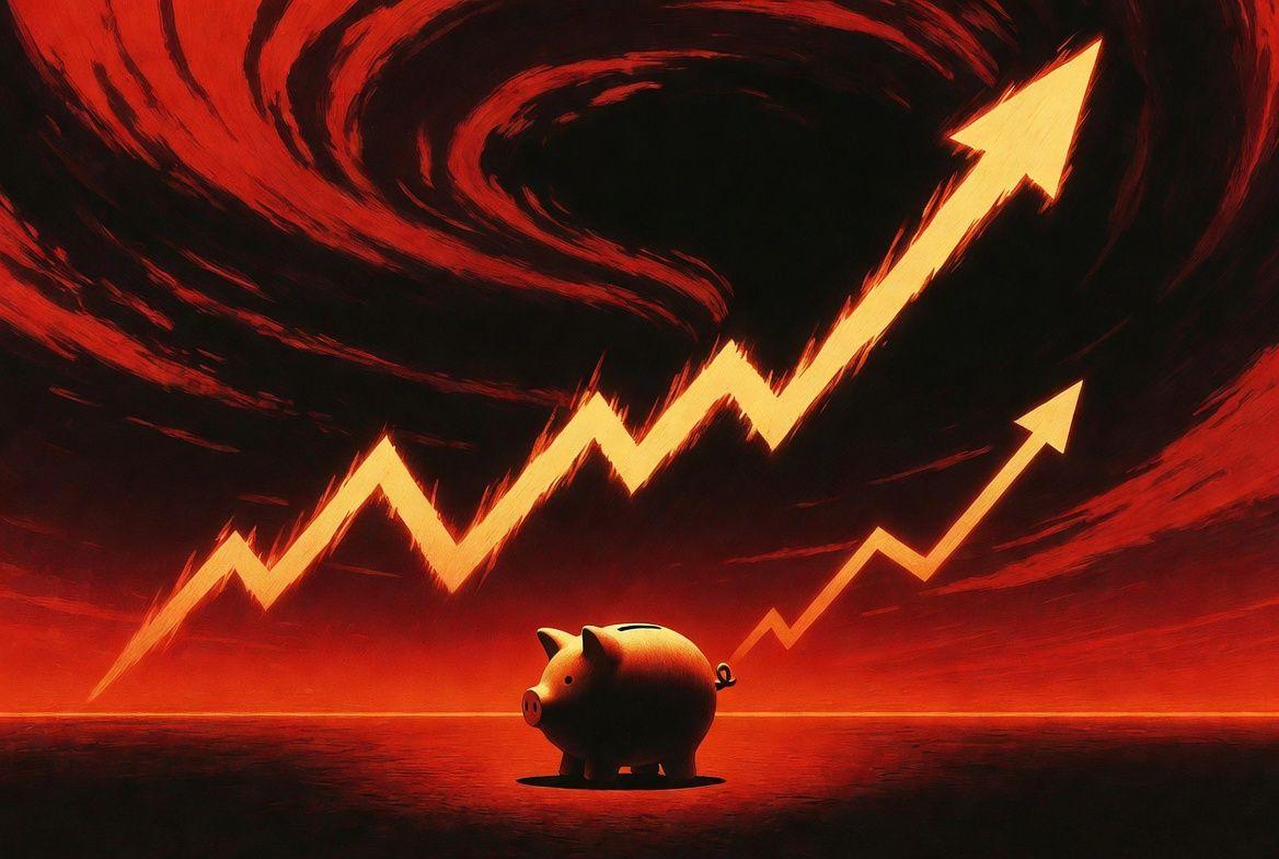 🚨 2026 트리플쇼크: 유가, 환율, 금리의 동시다발적 공격