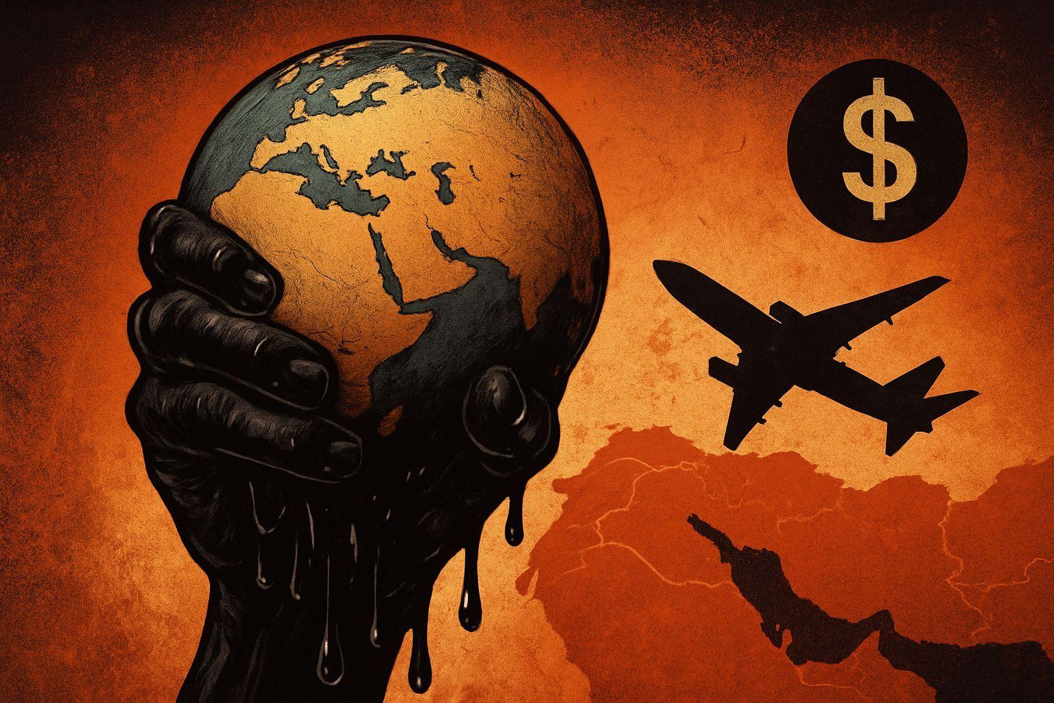 ✅ 2026년 중동 전쟁 발발, 국제 유가 대폭등의 서막