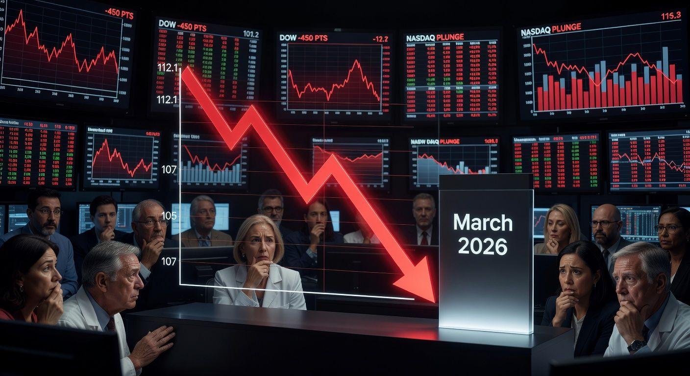 📉 2026년 3월 소비자 심리지수 급락 5.1포인트의 의미