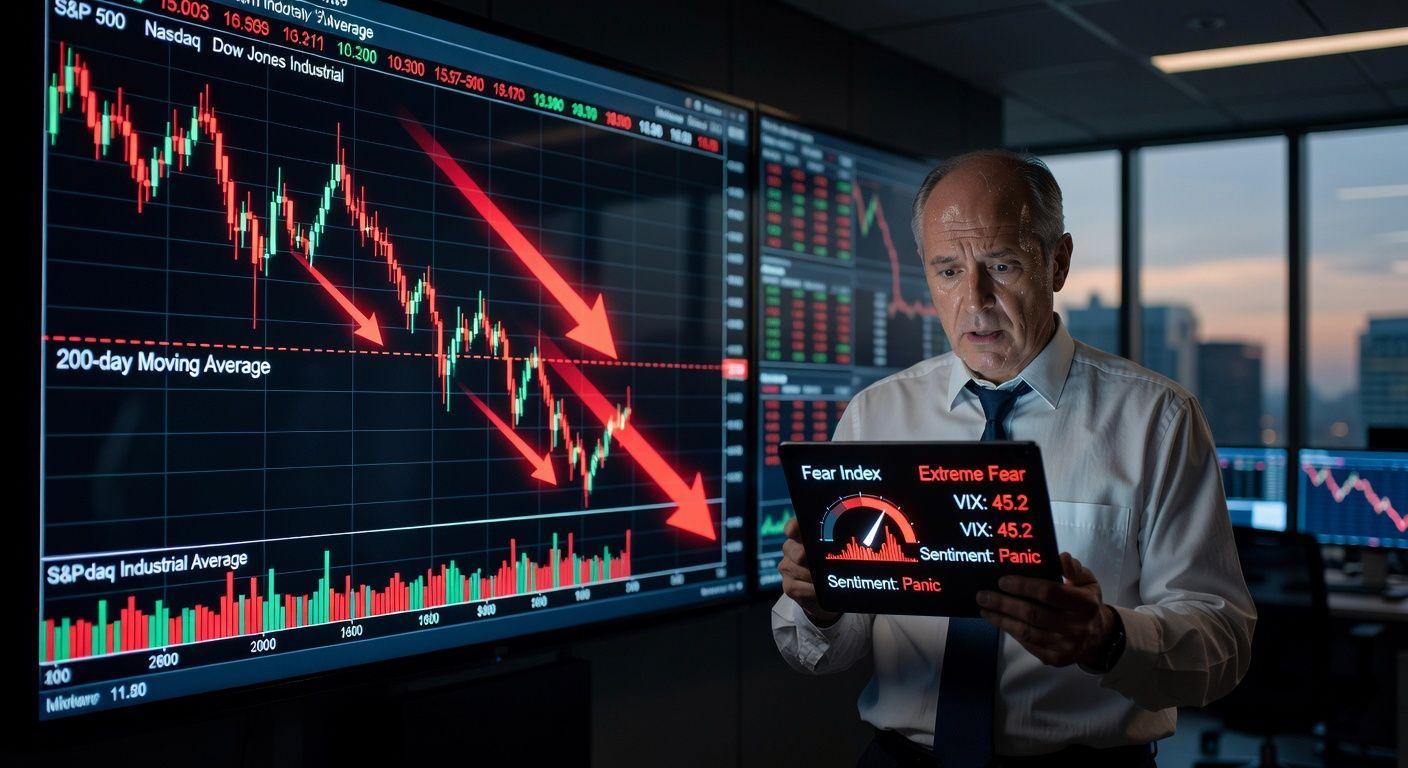 ๐ ํ๋ค๋ฆฌ๋ ๋ฏธ ์ฆ์, ๊ธฐ์ ์ ์ง์ง์ ๋ถ๊ดด