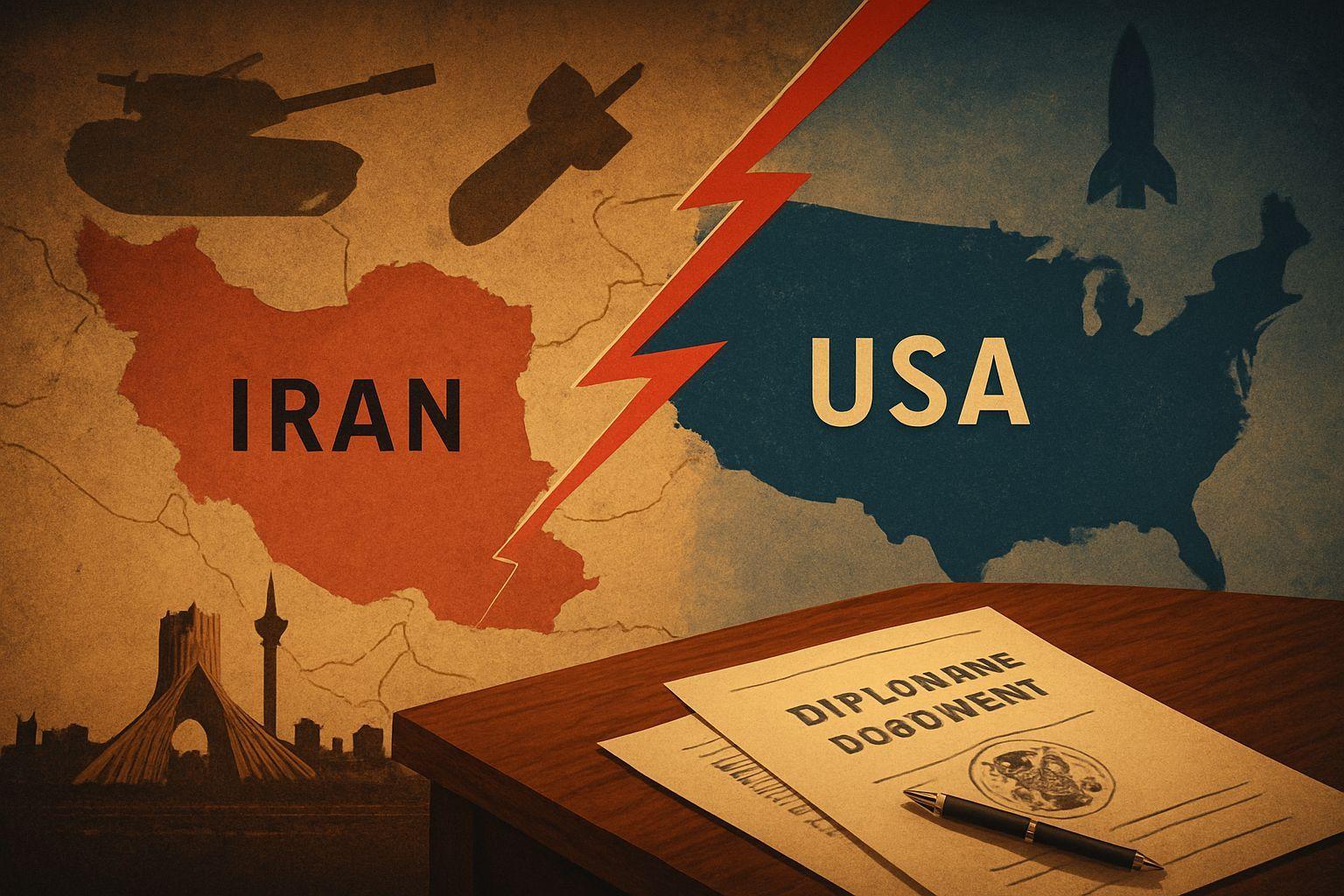 🔍 이란 미국 전쟁 경제 영향의 시작점: 휴전 거절의 배경