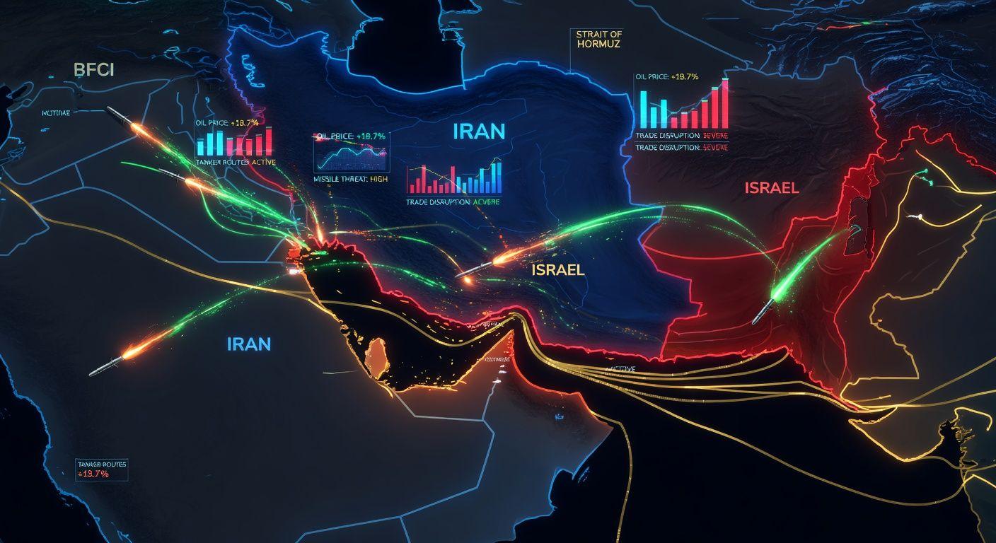 💡 이란 전쟁 경제 영향, 글로벌 에너지 시장의 변곡점