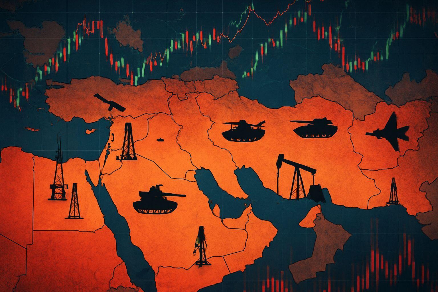 📌 중동 갈등이 증시에 미치는 영향과 전망