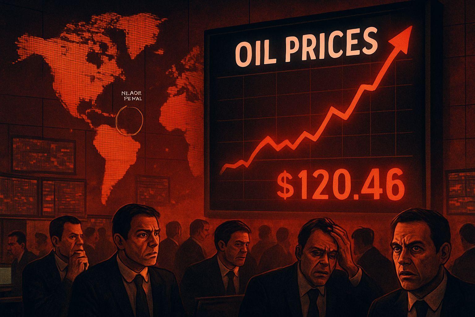 💡 글로벌 에너지 시장 위기와 IA의 초강수