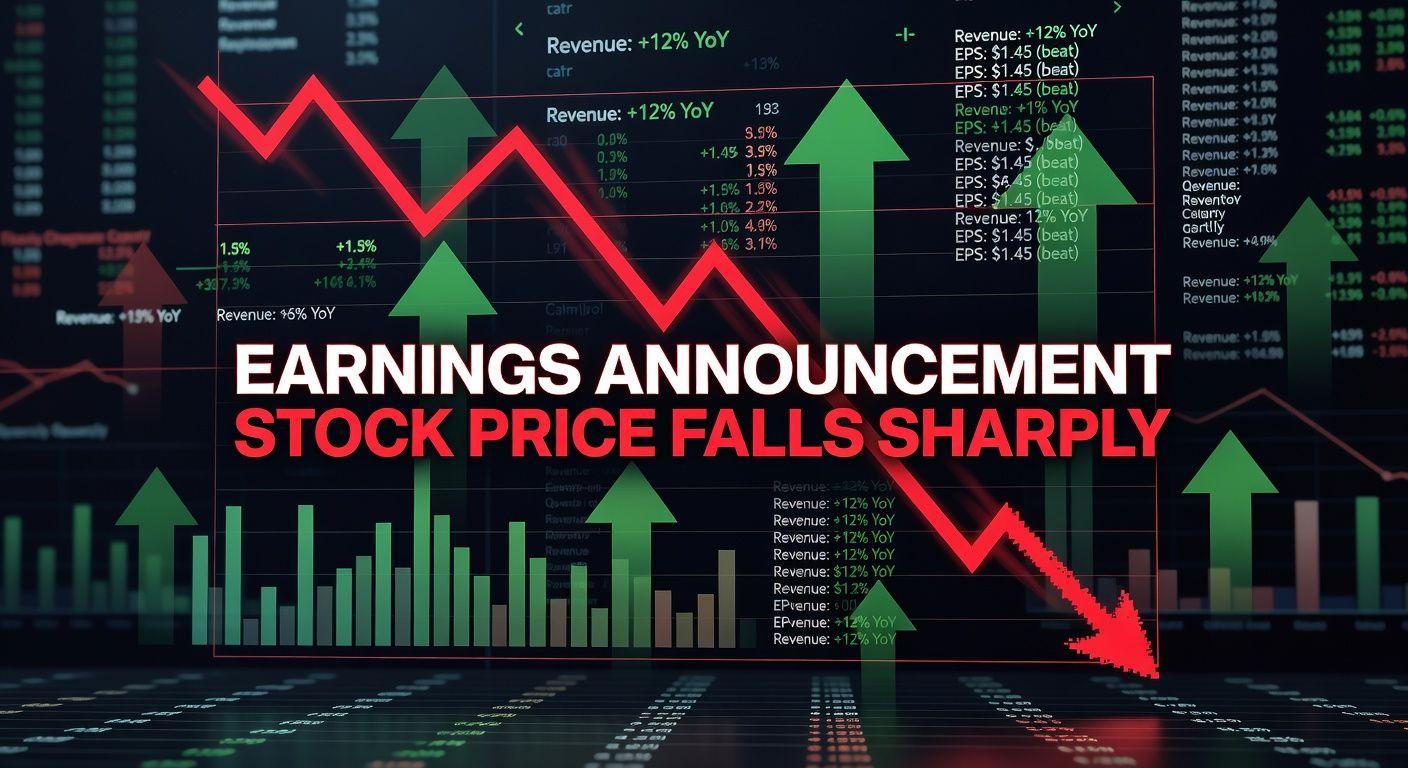 ✅ 마이크론 실적, 역대 최고 기록 세워도 주가 하락한 이유