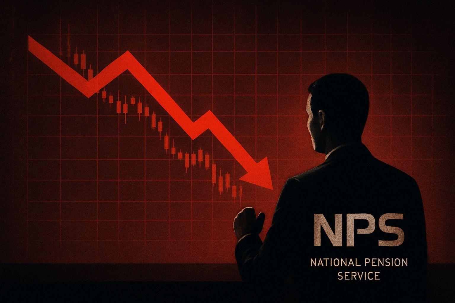 🔍 2025년 3월 4일, 코스피 폭락장의 진실과 국민연금의 선택