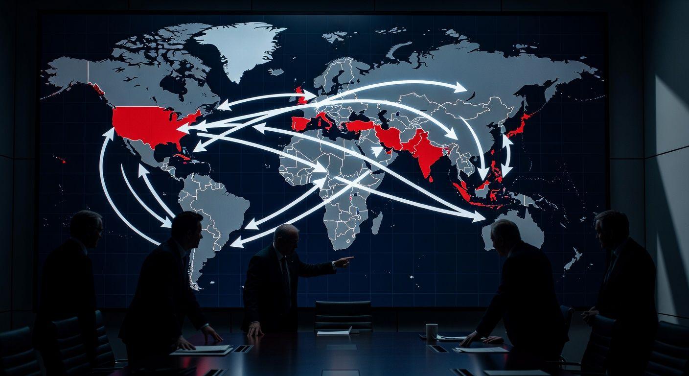 🔍 트럼프 쿠바 투자 전략: 단순 실수인가, 전략인가?