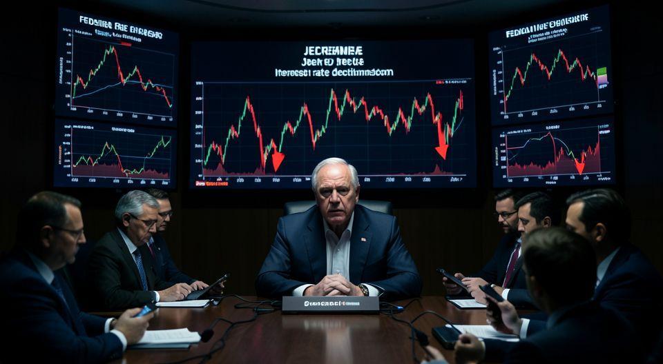 ✅ 연준 금리 동결, 시장이 예상 못 한 충격의 시작