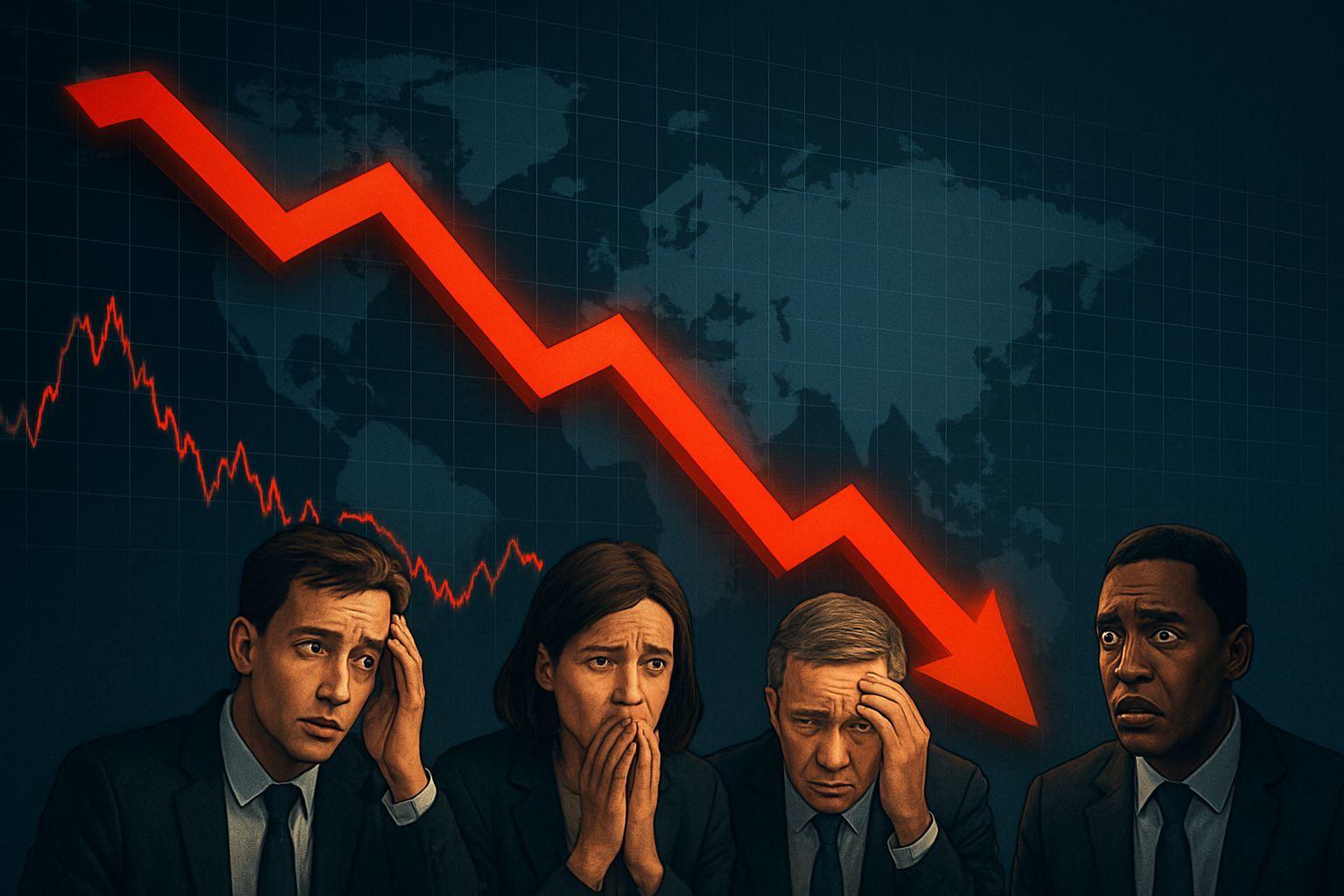 ๐ 2026๋
์ฝ์คํผ ํญ๋ฝ, ์ ์ ๋
ํ๊ตญ ์ฆ์๋ง ํ๋ค๋ ธ๋?