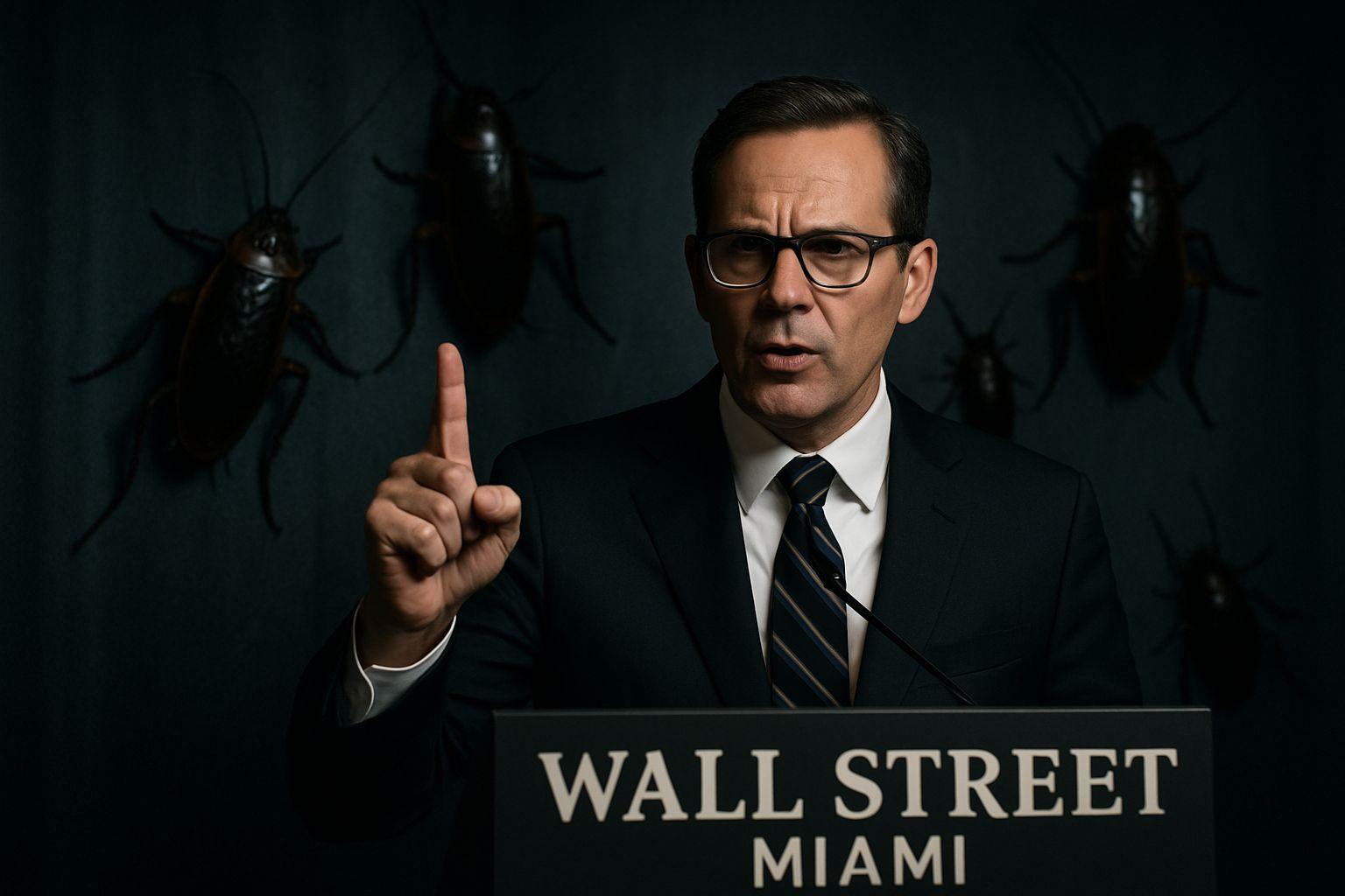 💡 사모신용 시장, JP모건이 경고한 '바퀴벌레'의 정체