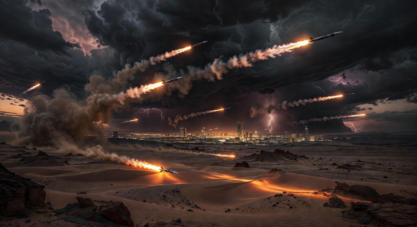 💡 이란 물귀신 전략: 아군을 공격한 이유