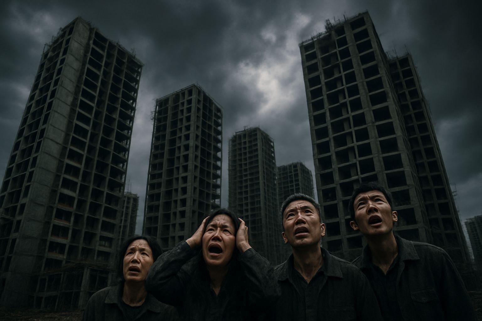 ✅ 중국경제위기: 일본의 잃어버린 30년 데자뷰?