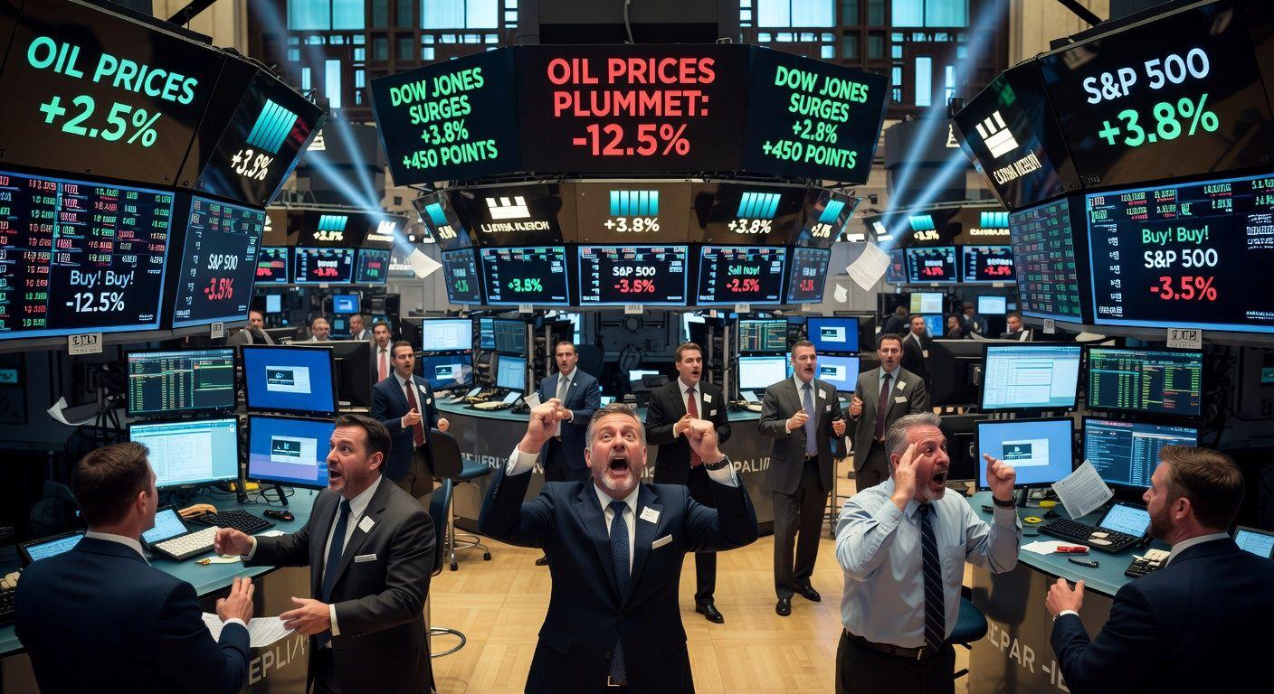 💡 트럼프 타코 패턴, 2026년 증시를 움직이다