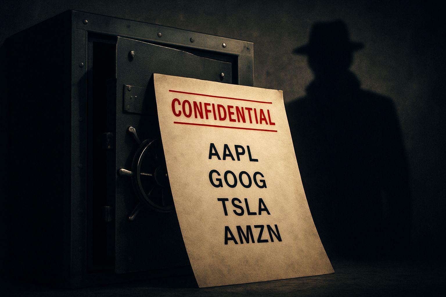 🔍 액티브 ETF 출시와 함께 제기된 논란: 정보 유출 문제