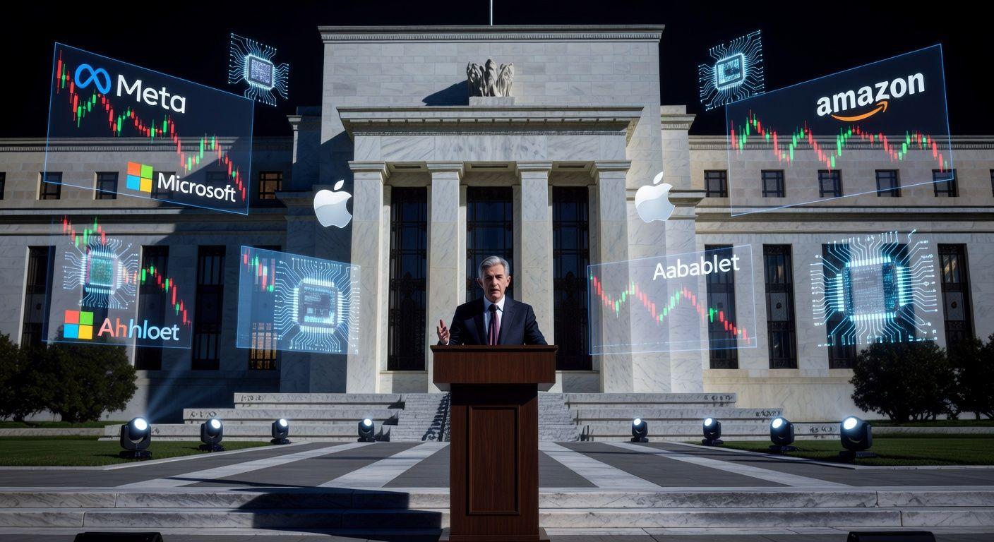 📈 4월 말 클라이맥스: FOMC와 빅테크 실적 집중