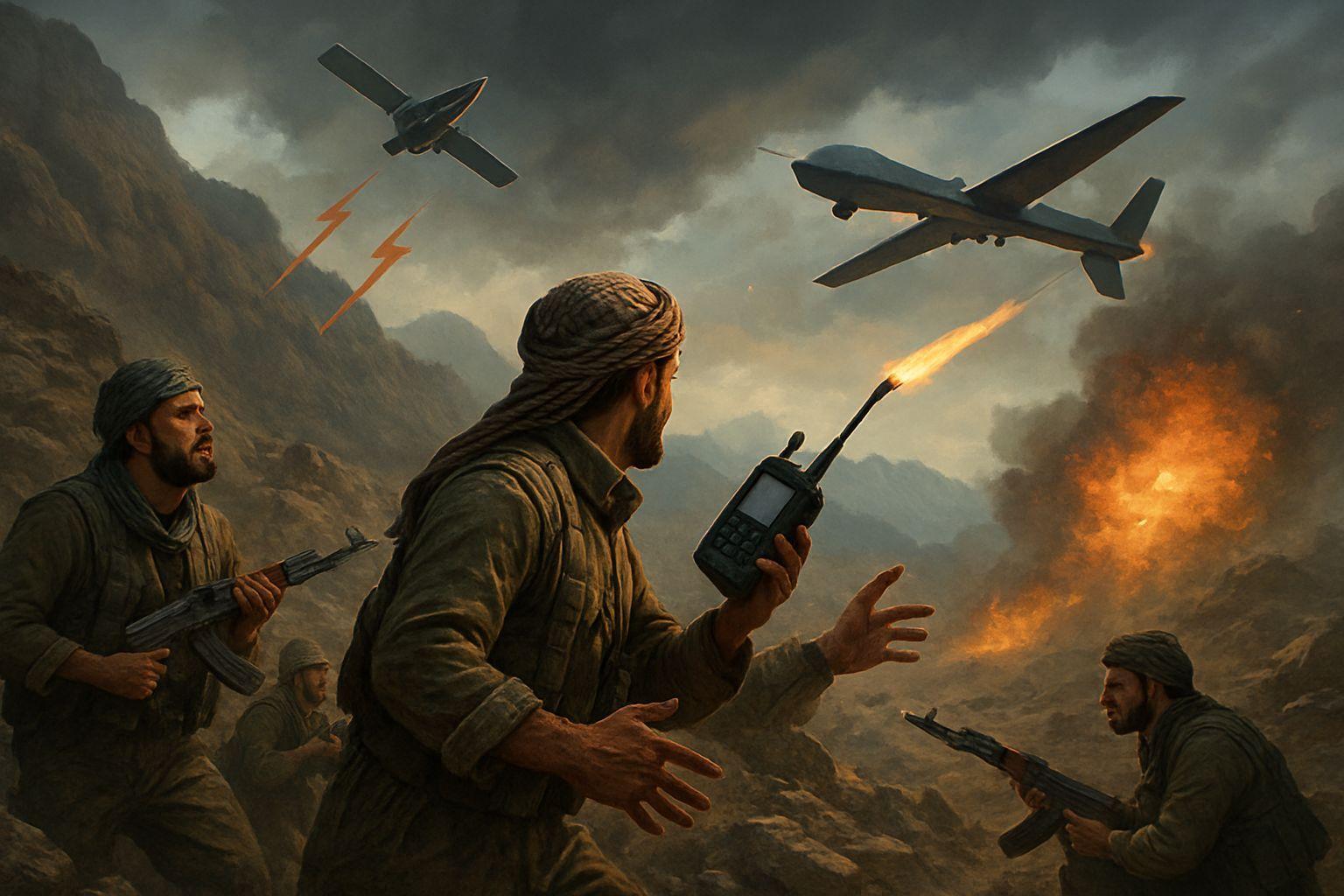 ⚙️ 2026년 이란 전쟁: 쿠르드족의 참전과 또 다른 배신