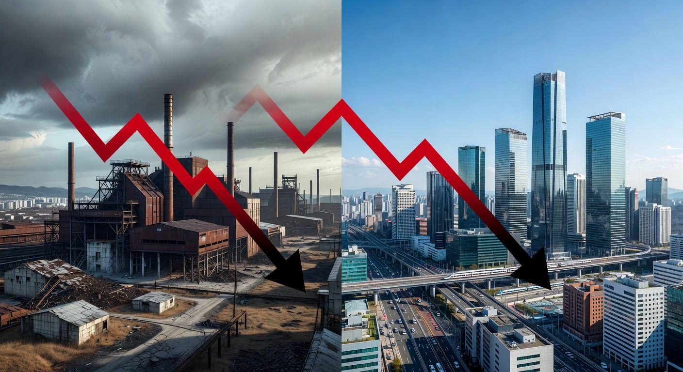 🔍 독일 경제 붕괴, 왜 우리가 주목해야 할까?