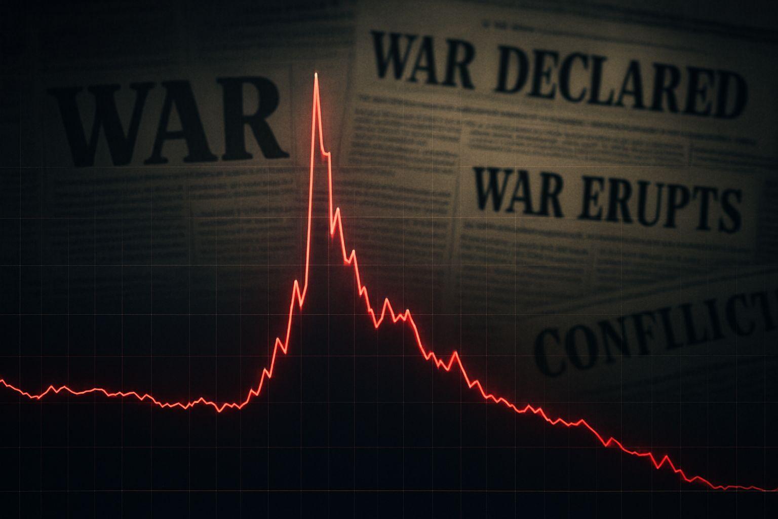 📈 전쟁 수혜주, 왜 뉴스만 보고 사면 안 될까?