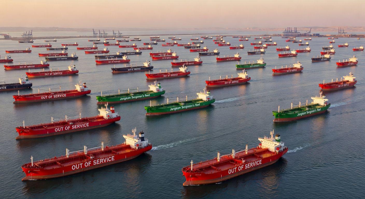 💡 수요와 공급의 극단적 불균형, 시장 지배력 확보