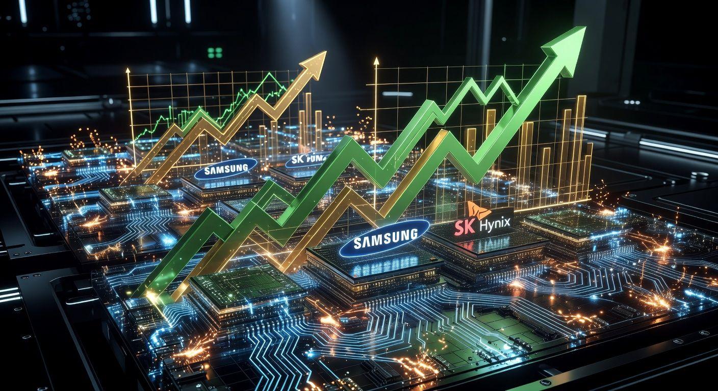 📈 2분기 코스피 전망의 첫 번째 근거, 반도체 실적 호전