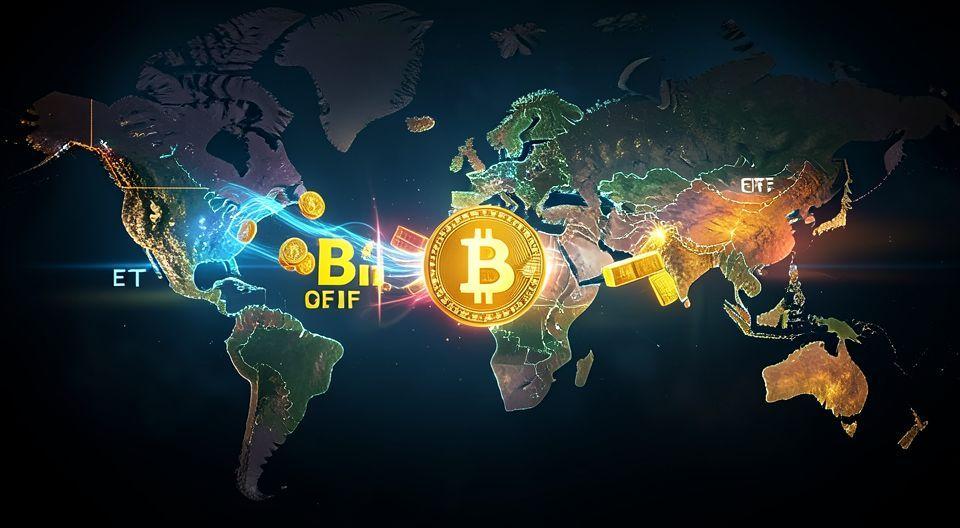 💡 전쟁 속 비트코인 ETF, 역사적 전환점을 만들다