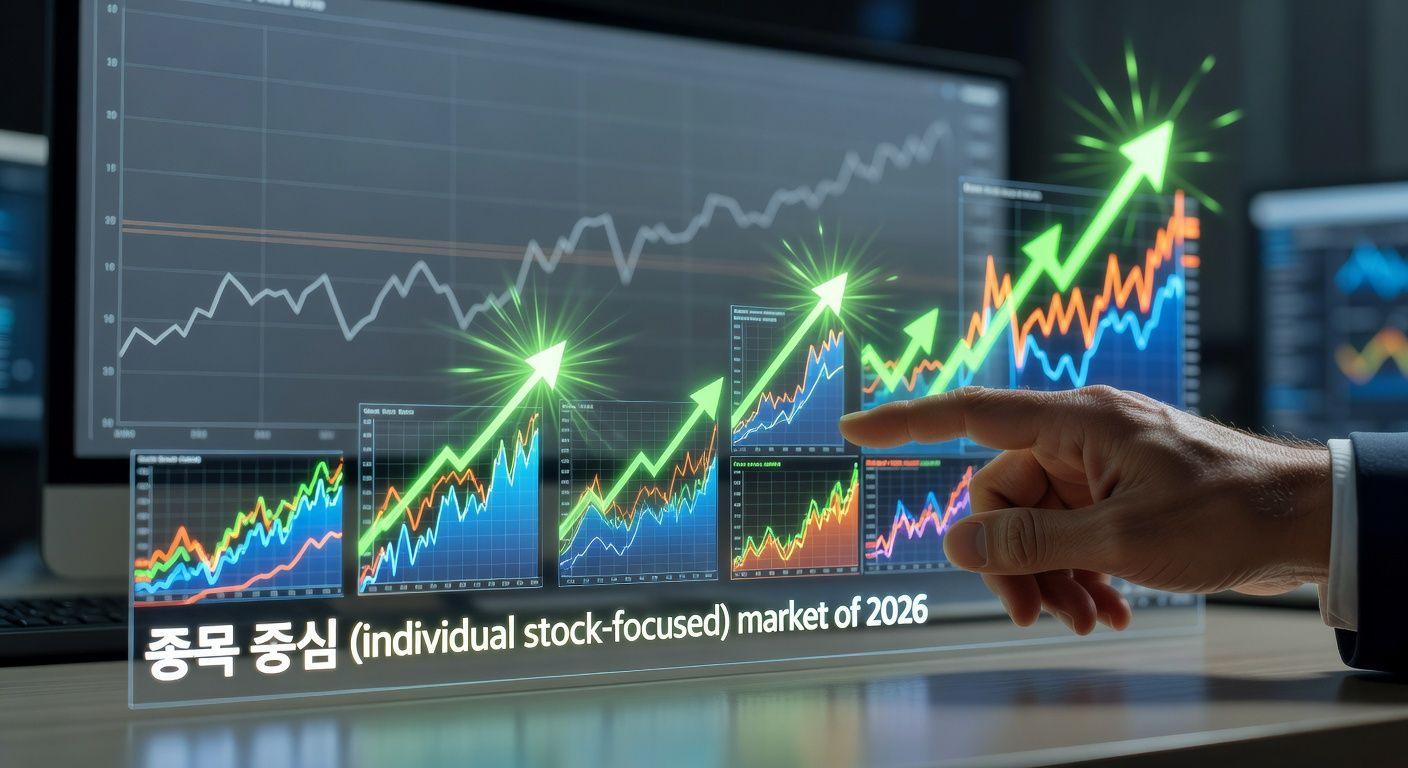 💰 2026년, 종목 투자로 작년 이상의 수익을!