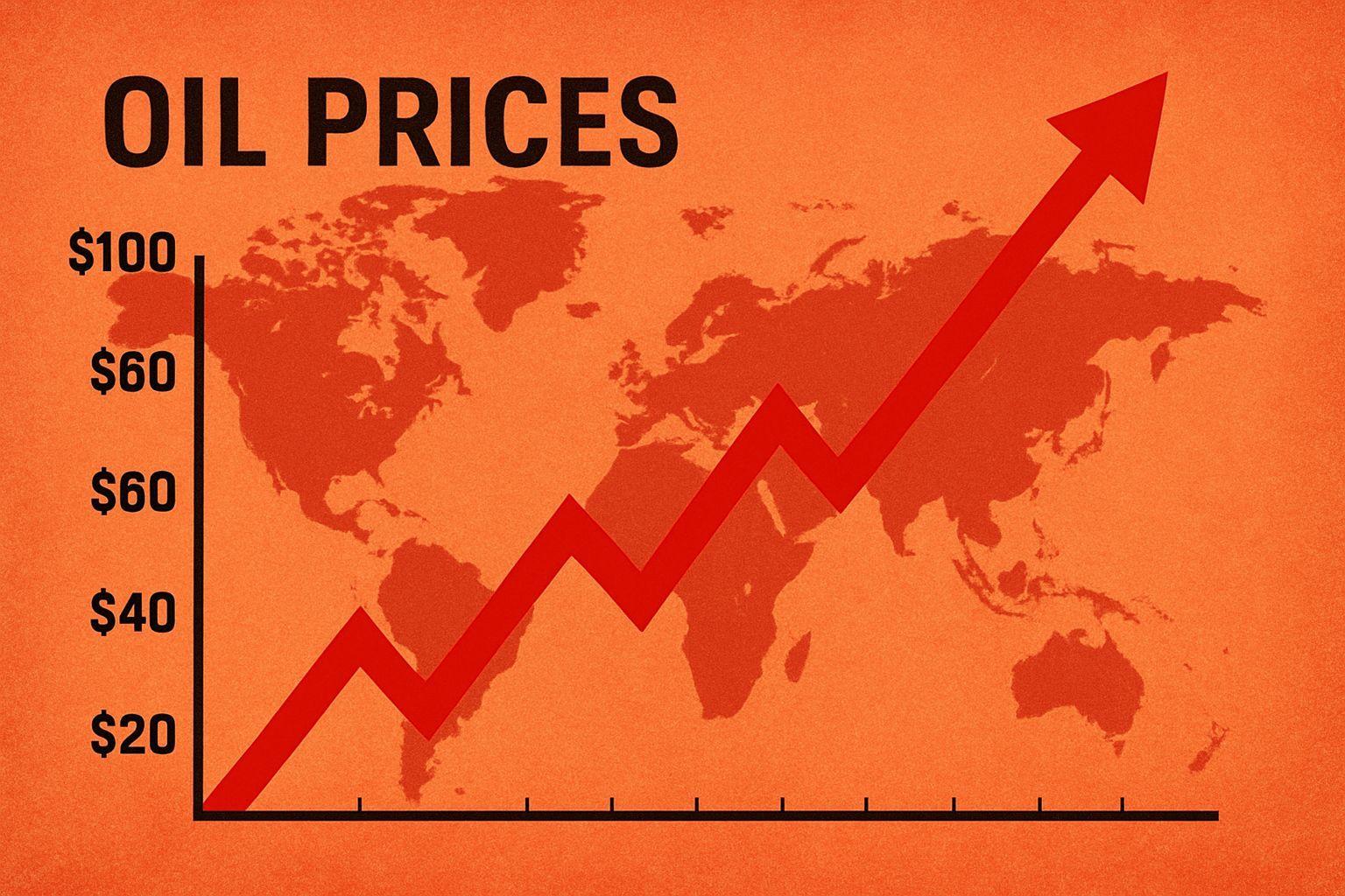 📈 호르무즈 해협 봉쇄가 유가와 세계 경제에 미치는 영향