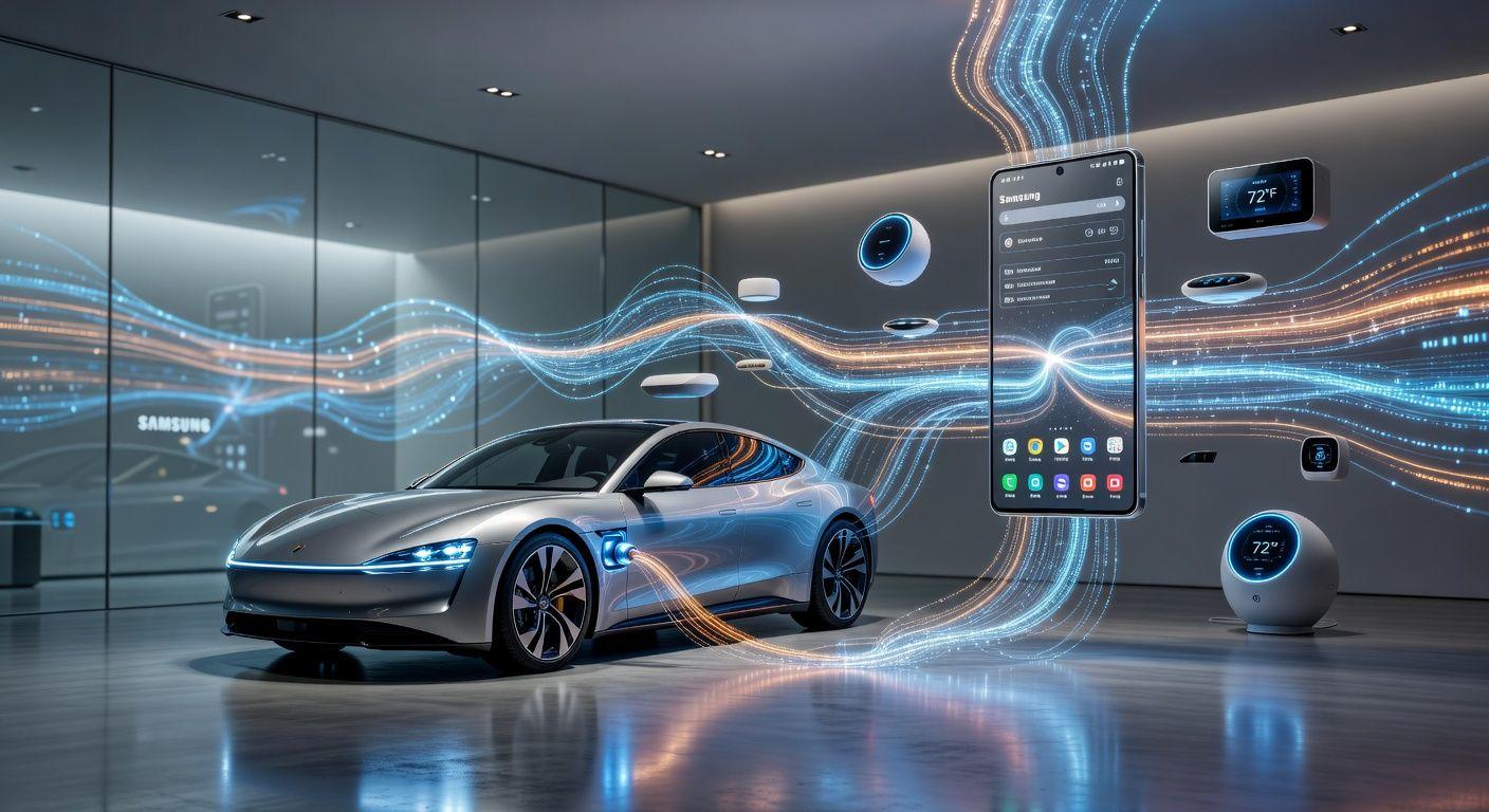 💰 삼성전자의 중국 시장 공략: 미래 성장 동력 확보