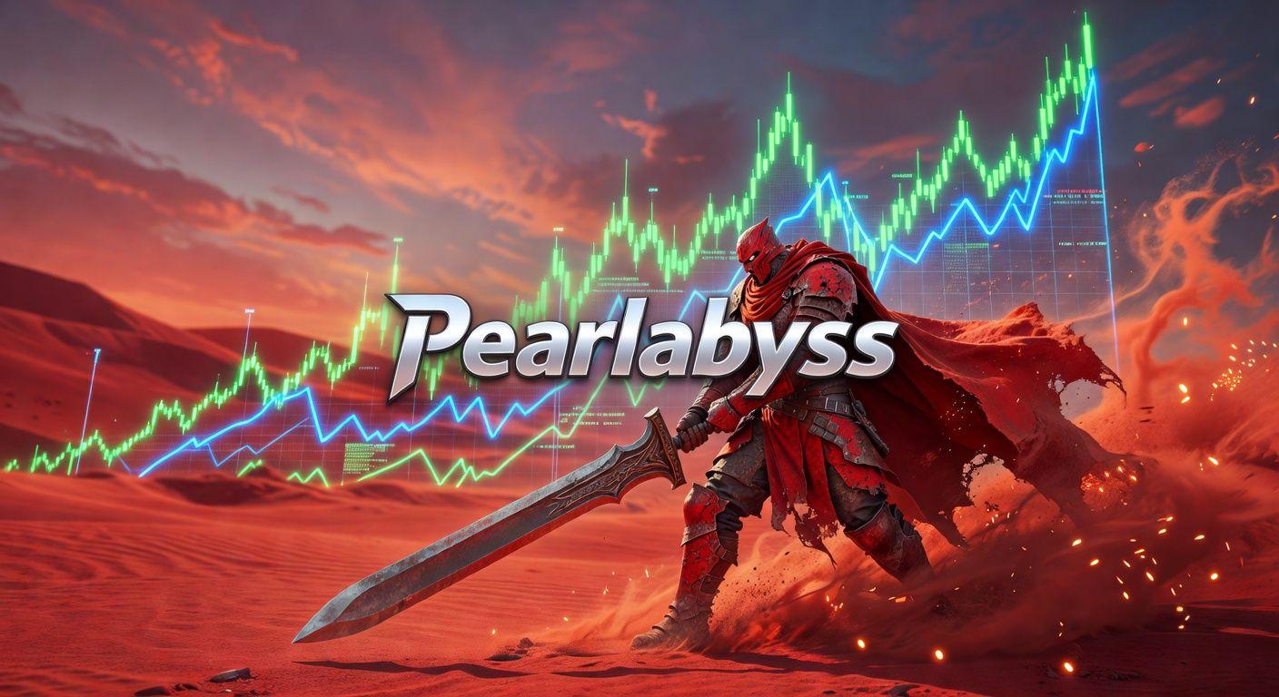 💡 퍼러비스 붉은 사막으로 급부상한 이유