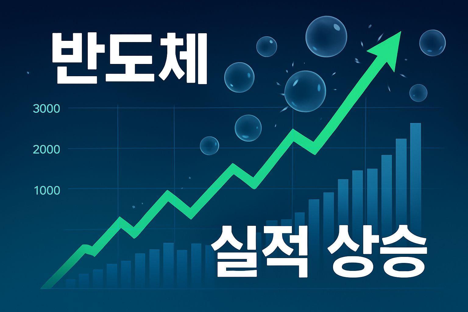 ✅ AI 반도체 수혜주, 버블 논쟁의 진실