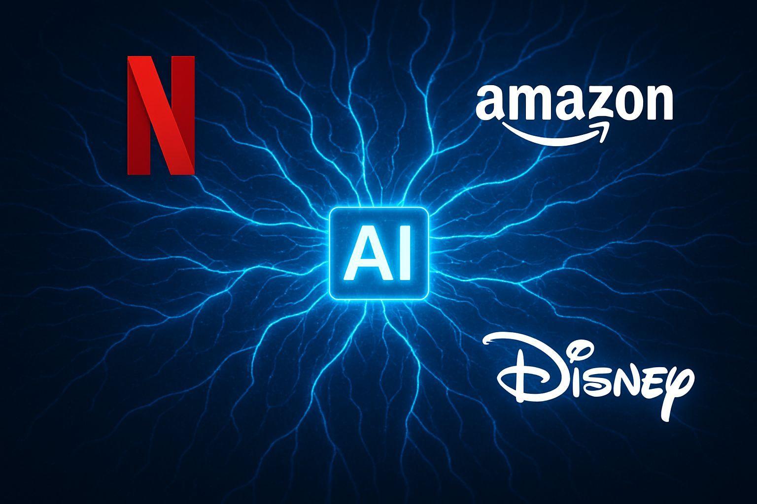 📈 미디어 산업 전반의 AI 전환 가속화