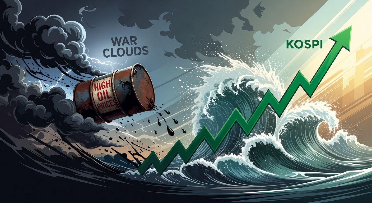 📝 2026년 코스피폭락장, 향후 전망은?