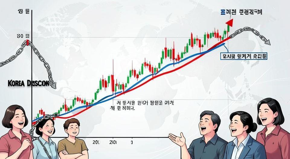 ✅ 모건스탠리 코스피 주도주: 한국 증시 DNA가 바뀌고 있다?