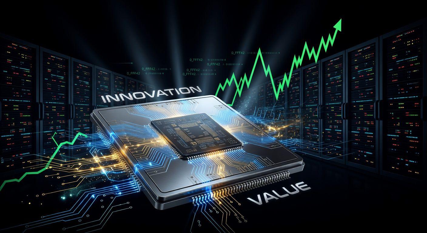 💡 2026년, 텅스텐 수혜주 반도체 시장의 게임 체인저가 되다