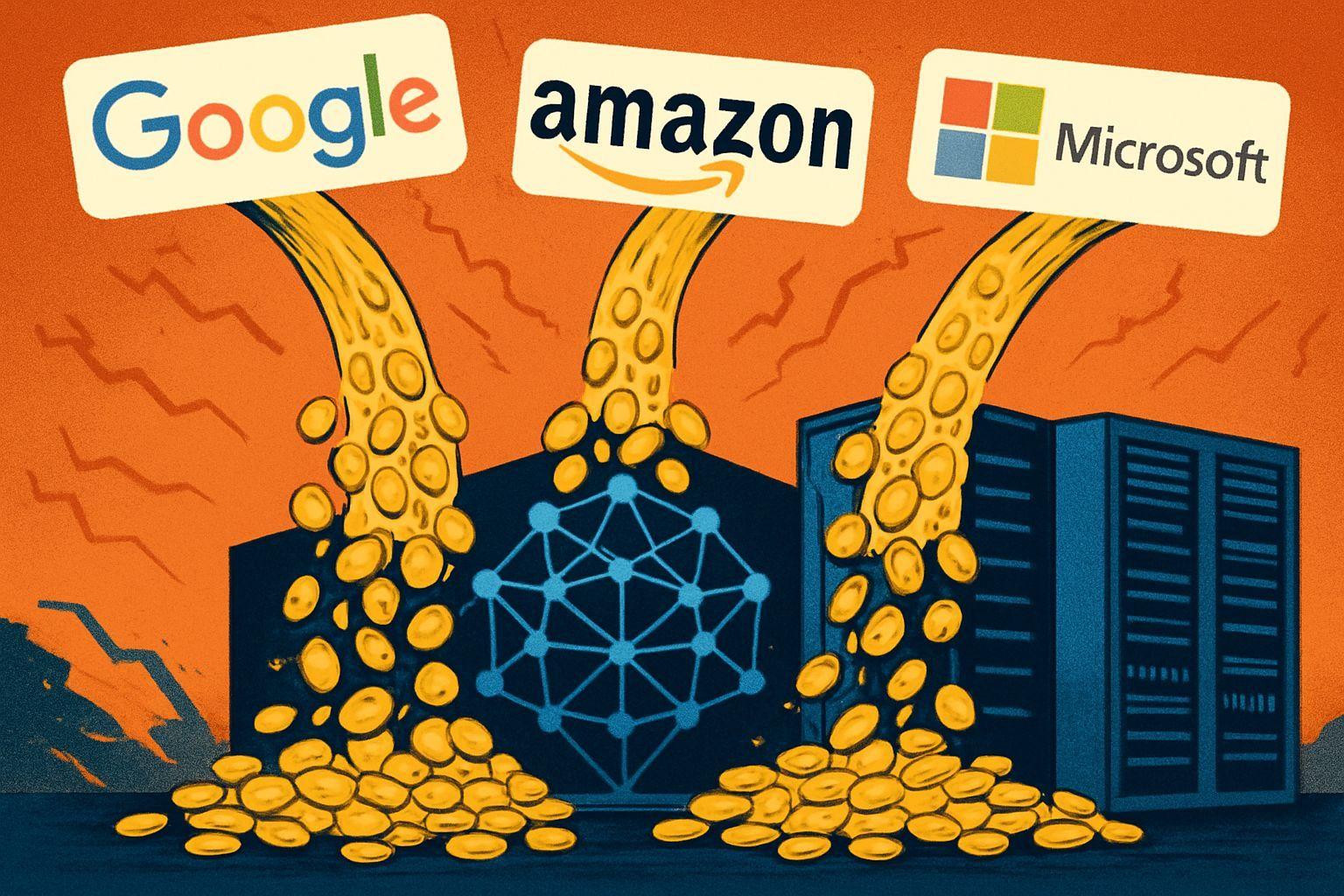 💡 AI 투자, 왜 빅테크는 막대한 자본을 쏟아붓나요?