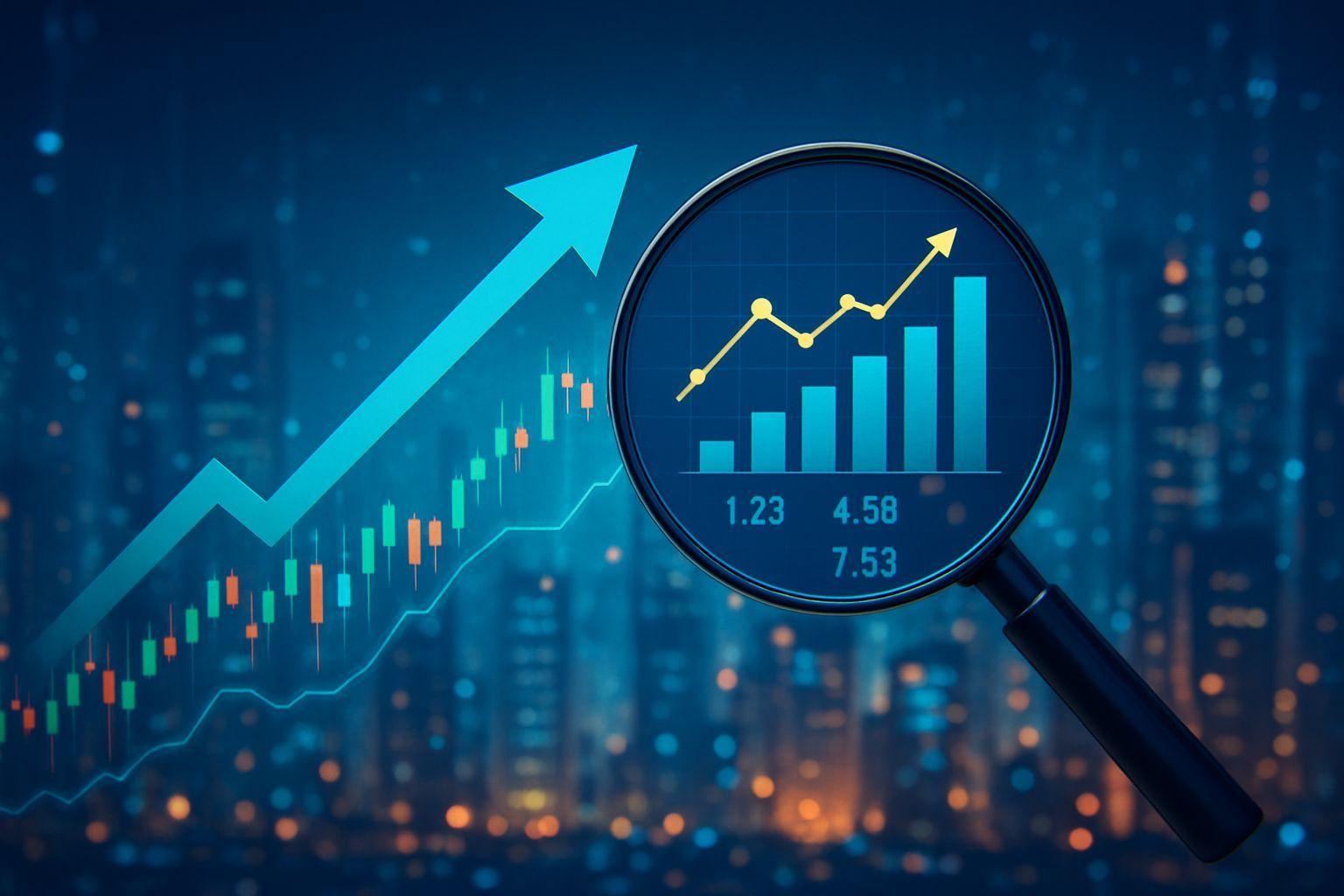 ✅ 코스피 6,000 재돌파, 역대급 주가 상승 신호가 온다!