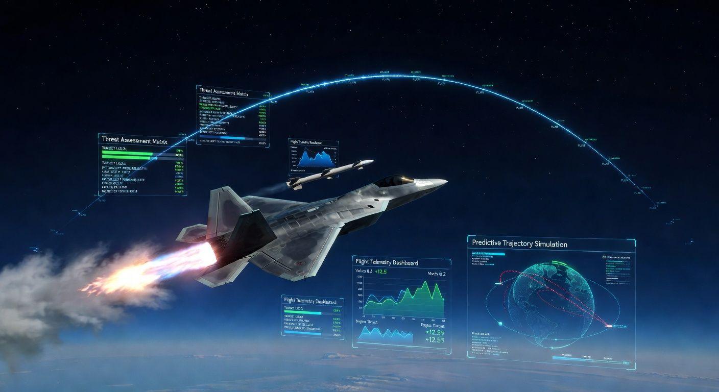 🔍 첨단 무기와 전쟁 방식의 진화