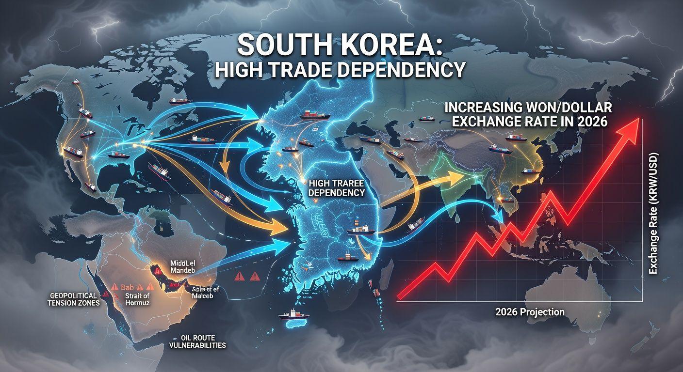 📈 2026년 한국 경제 현황과 외환위기 경고