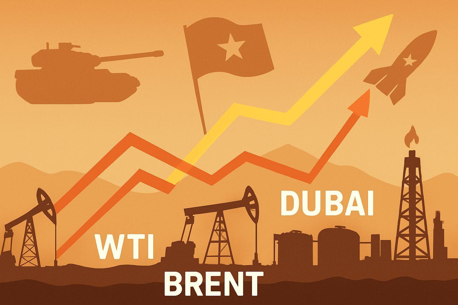 💰 국제 유가 폭등과 노르웨이 경제의 특별한 기회