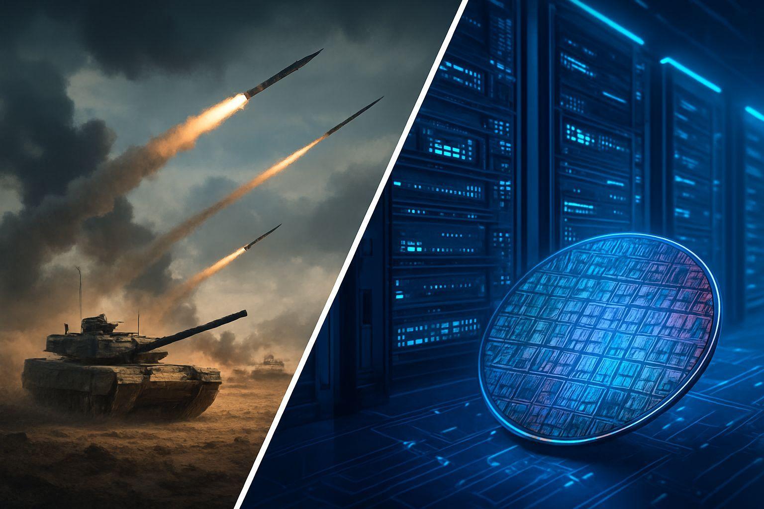 💡 전쟁과 AI 반도체, 텅스텐 수요를 동시에 폭증시키다