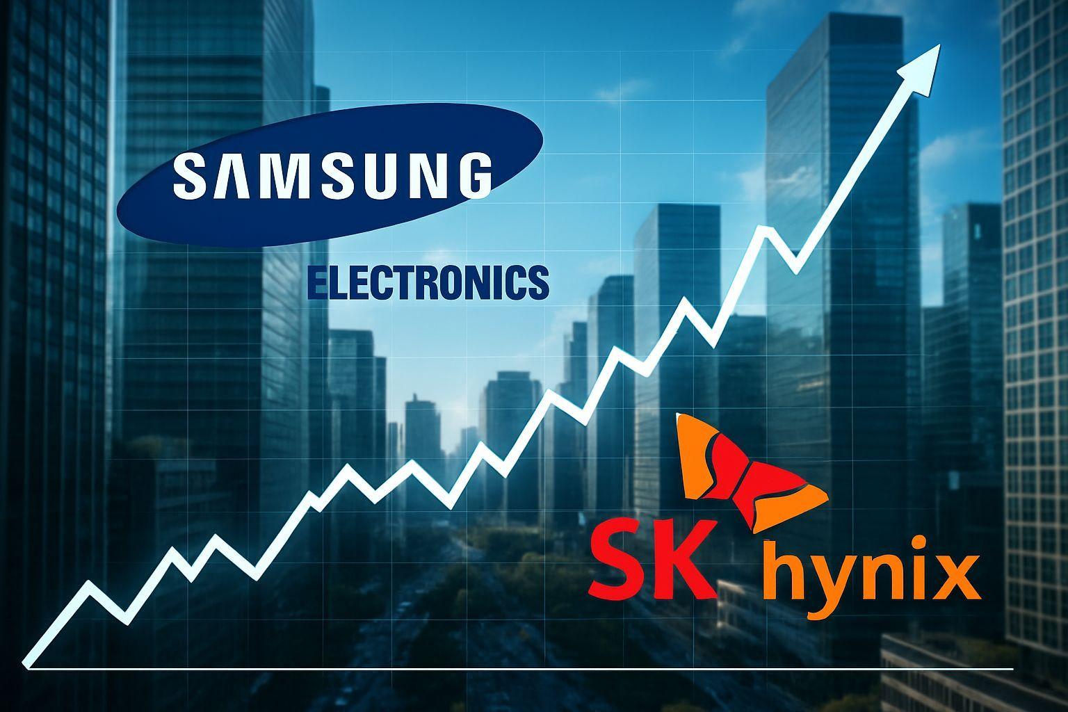 💡 한국 증시를 뒤흔들 삼성전자 자사주 소각의 비밀