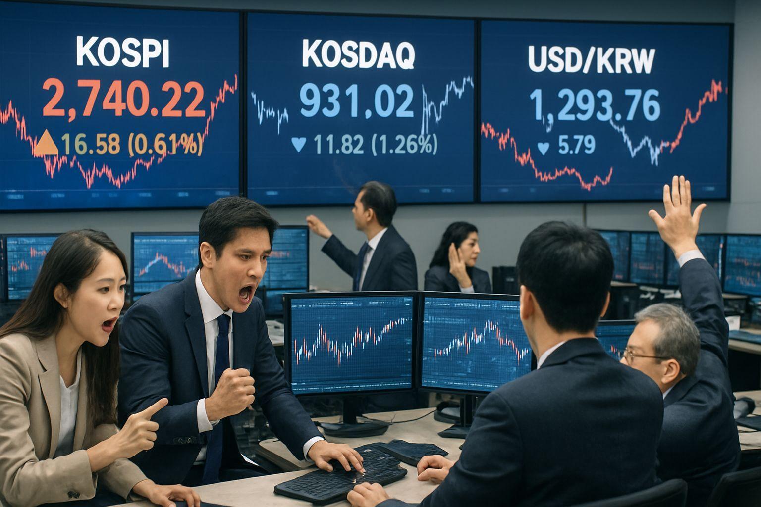 📈 주식시장 변동성, 위기인가 기회인가?