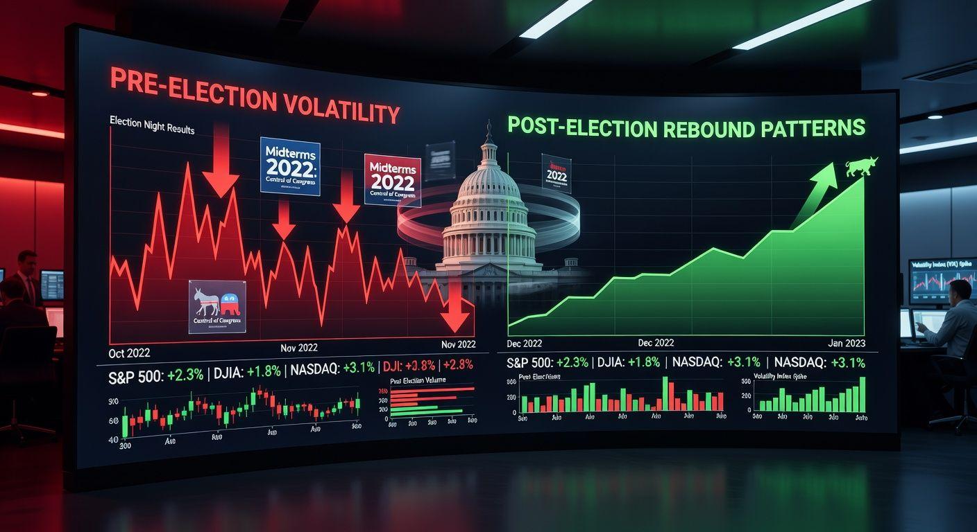 🗳️ 2026년 11월 미국 중간 선거의 시장 영향