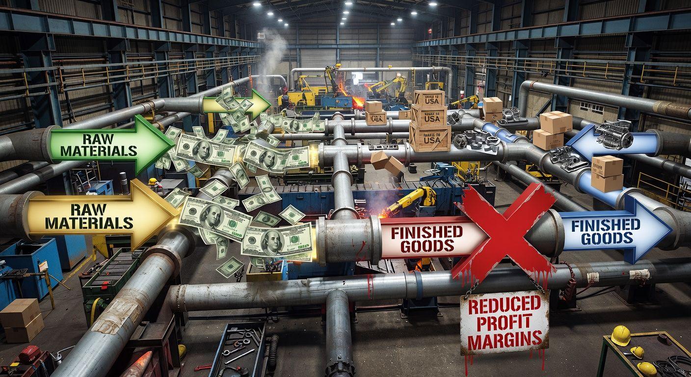 💡 수출 기업에 호재? 원달러환율 상승의 진짜 얼굴